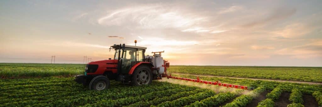increased crop yield