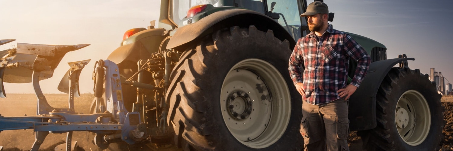 tractor tire pressure