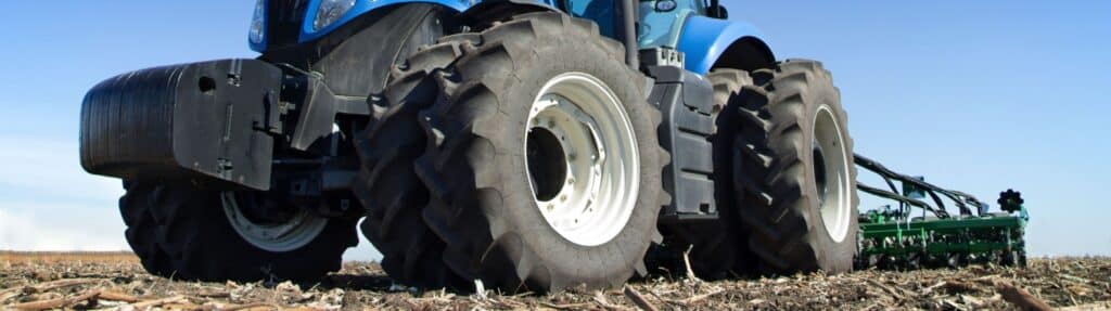 Understanding The Tractor Tire Pressure Gauge